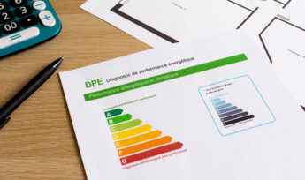 Diagnostic de performance énergétique (DPE)