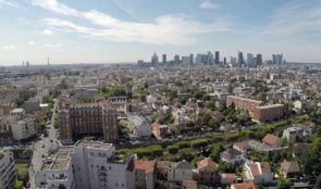 L'intérêt pour l'immobilier en banlieue