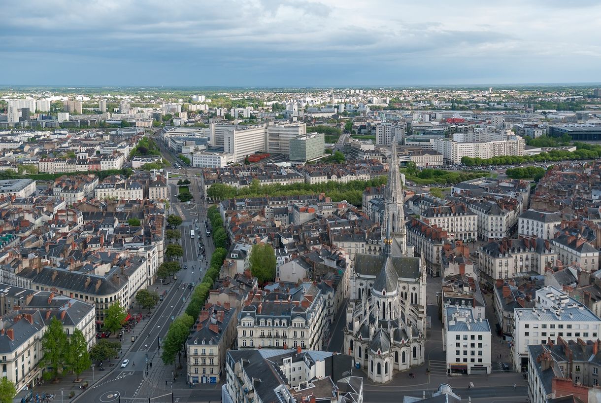 Immobilier à Nantes