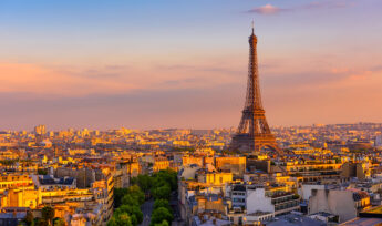 paris ville capitale panorama arrondissement